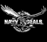 Navy Seals (USA, Europe) Title Screen